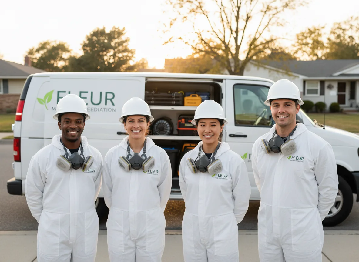 Mold Remediation company in Morrow, LA